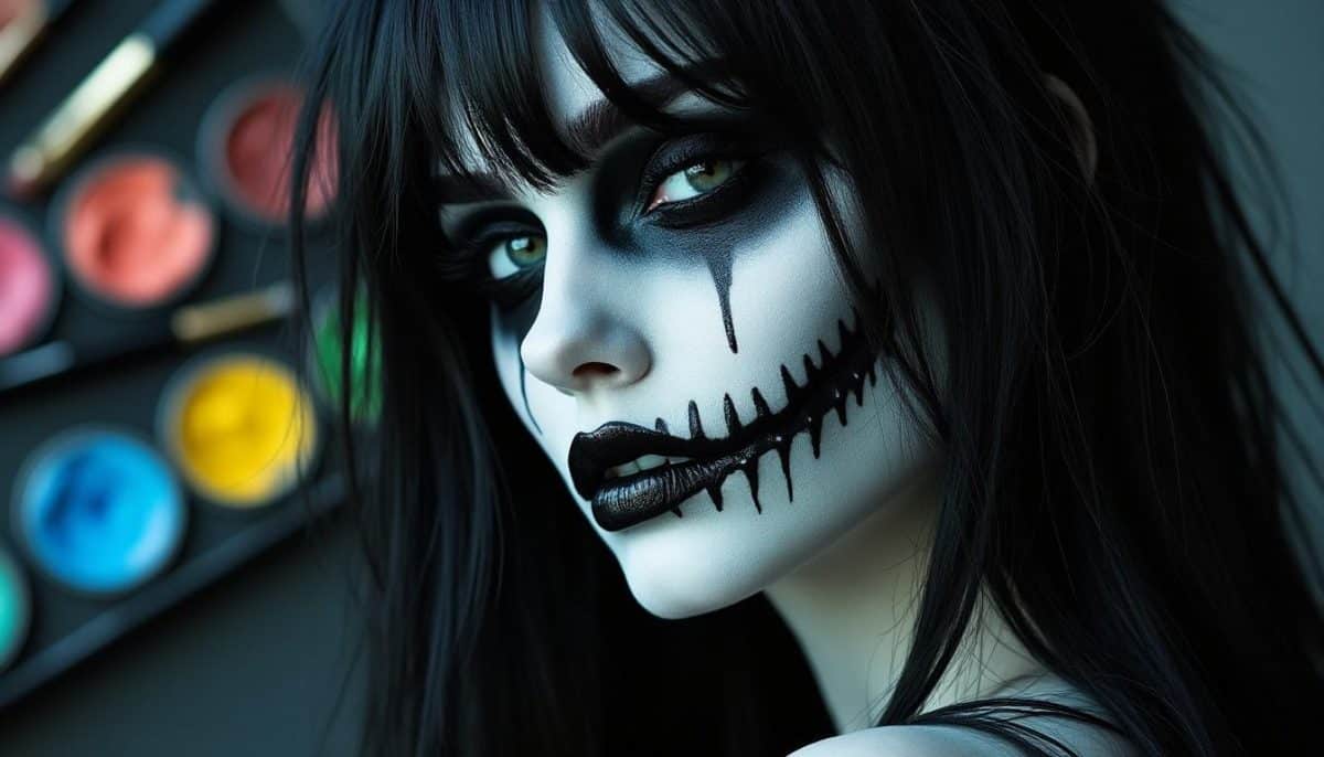 Beautifully Terrifying: Tomie-Inspired Makeup Tutorial ποΈπ