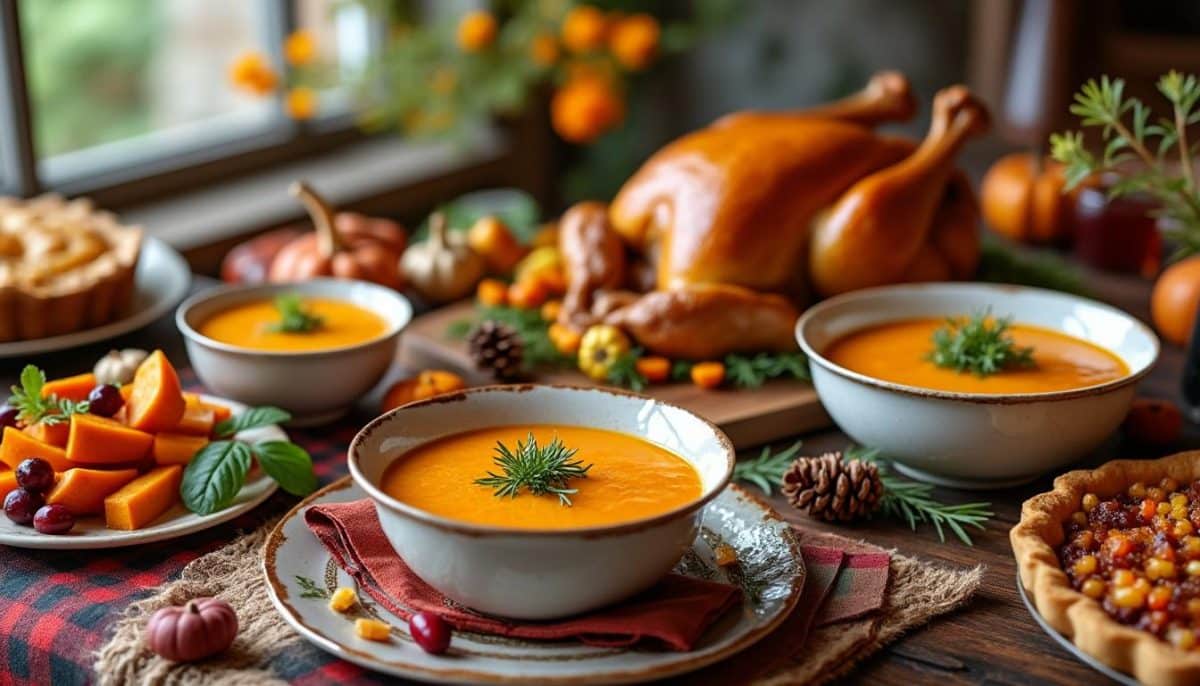 discover delicious traditional autumn meal ideas with a modern twist. update your fall menu with cozy, fresh recipes perfect for family gatherings and seasonal celebrations.