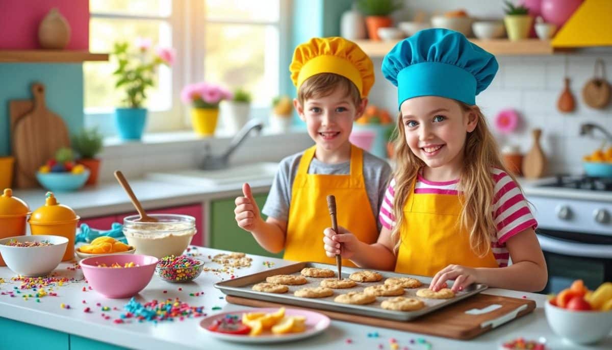 discover easy and fun treat recipes that kids can make themselves! perfect for family activities, these simple step-by-step guides help children build confidence in the kitchen while enjoying delicious homemade snacks.
