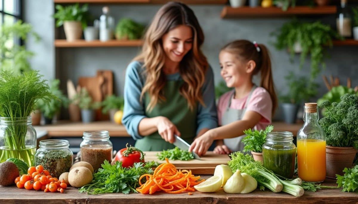 découvrez comment cuisiner sans rien jeter grâce aux astuces et recettes de cheffes pour transformer épluchures, fanes et tiges en plats savoureux. adoptez une cuisine anti-gaspillage facile et gourmande !