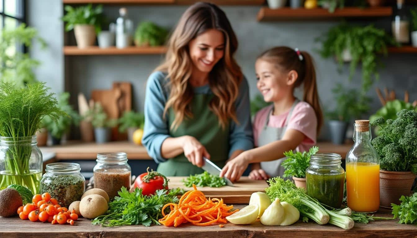 Utiliser épluchures, fanes et tiges : astuces et recettes de cheffes pour adopter une cuisine sans déchet