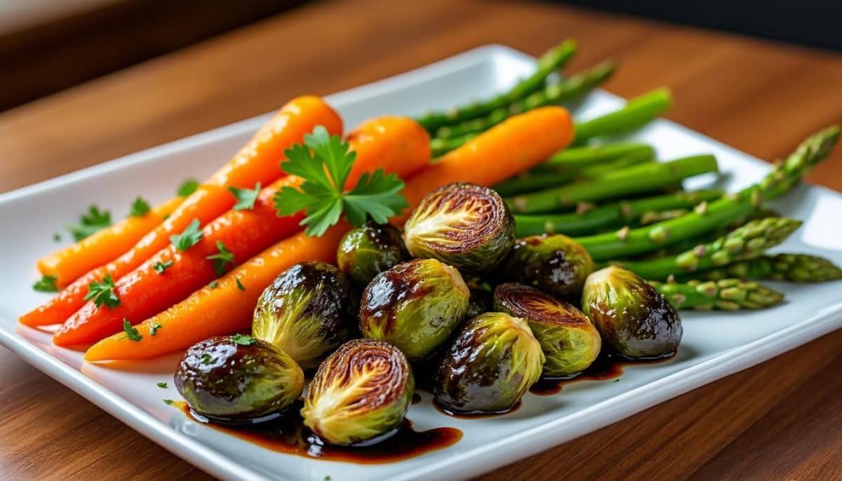discover delicious vegetable side dishes that steal the spotlight! explore inventive recipes and flavorful ideas to make your veggies the star of any meal.