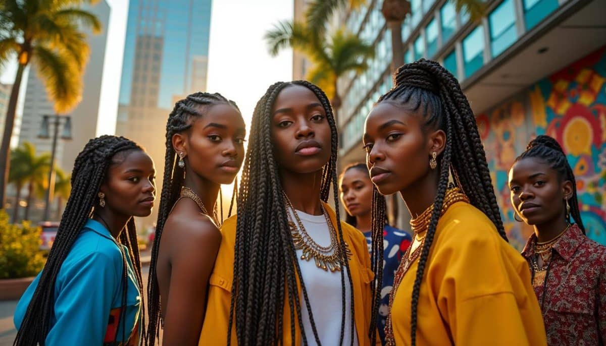 why african braided hairstyles are taking over 2025 🌍✨