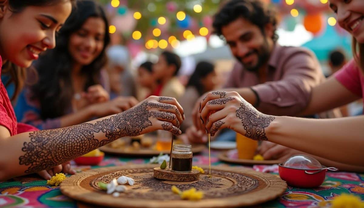 Henna Tattoos 🌿: The Surprising Trend Dominating 2025