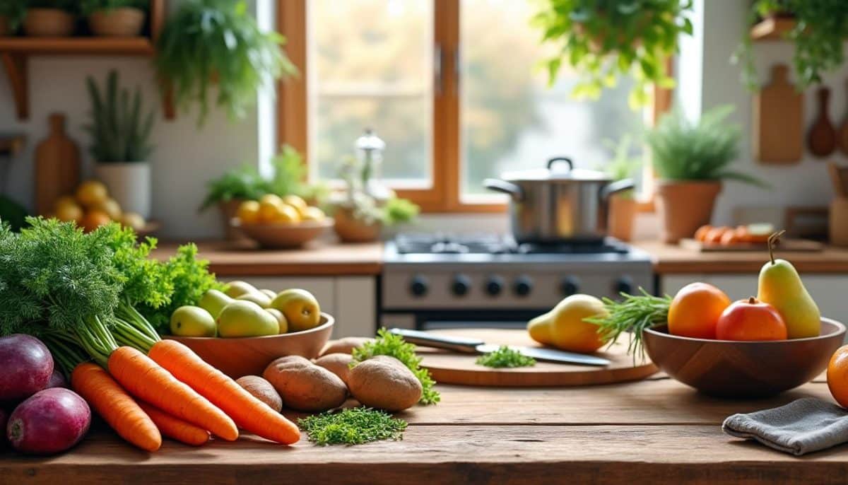 discover essential tips and strategies for starting your winter food prep early. learn how to stock up, store, and plan nutritious meals for the cold season ahead.