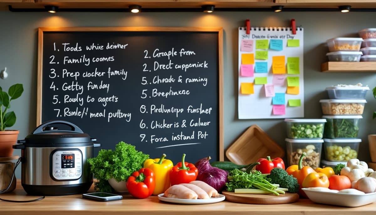 Quick Dinner Hacks for Hectic Weeknights π½οΈβ°