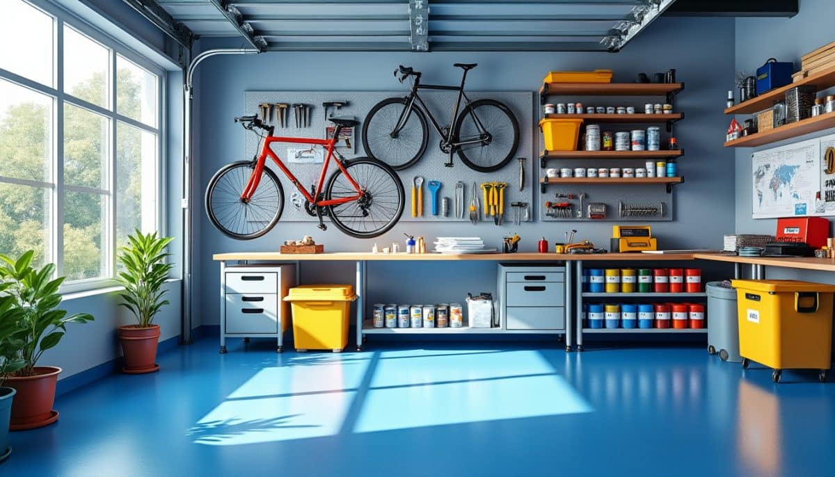Garage Hacks That Really Work! 🚗🛠️