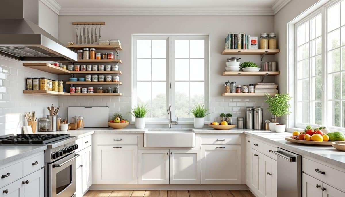 Life-Changing Kitchen Organization Hacks 🥄✨