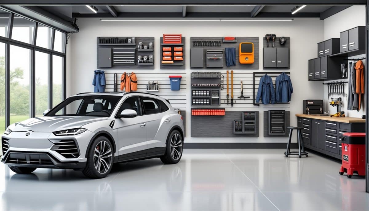 discover 10 innovative proslat garage wall systems that maximize space, enhance organization, and transform your garage into a functional, clutter-free zone. explore smart storage solutions for every need.