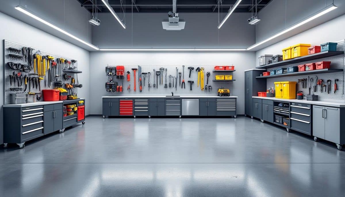 🚗🚙🚕 10 Genius 3-Car Garage Organization Ideas That Actually Work