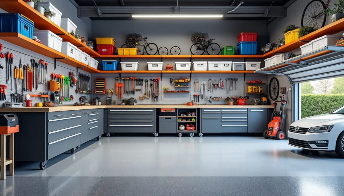 discover the top 10 ultimate garage organization transformations to maximize your space, declutter your tools, and create a functional, stylish garage you'll love.