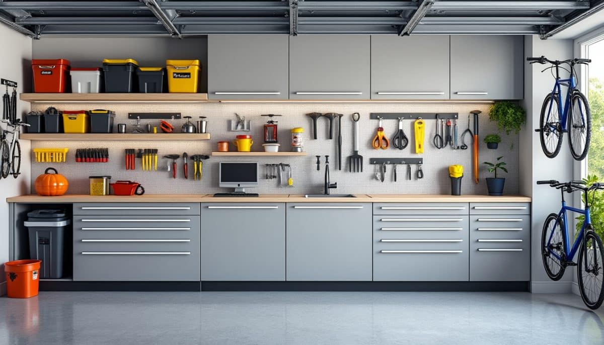 Genius Garage Design Tips That Actually Work 🛠️🚗