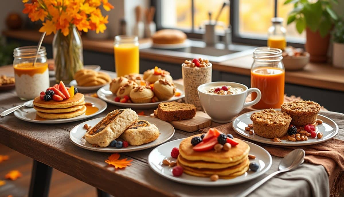 🍂 11 Time-Saving Breakfasts for Fall’s Hectic Mornings 🌅
