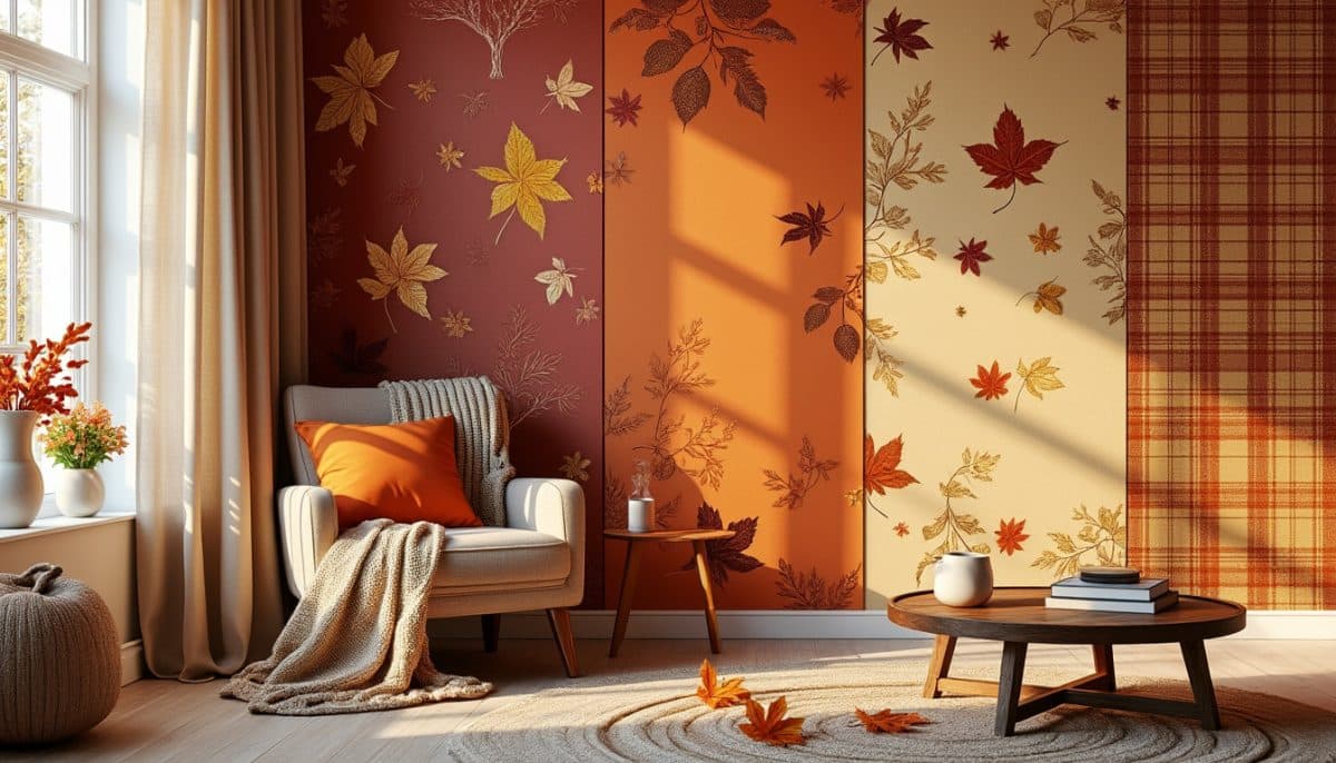 🍂 11 Wallpaper Trends Shaping Fall Vibes 🍁