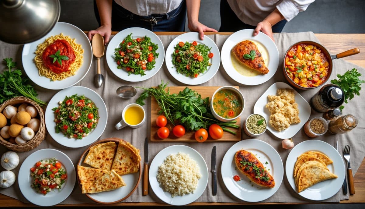 Easy Dinners for Beginners 🍽️✨