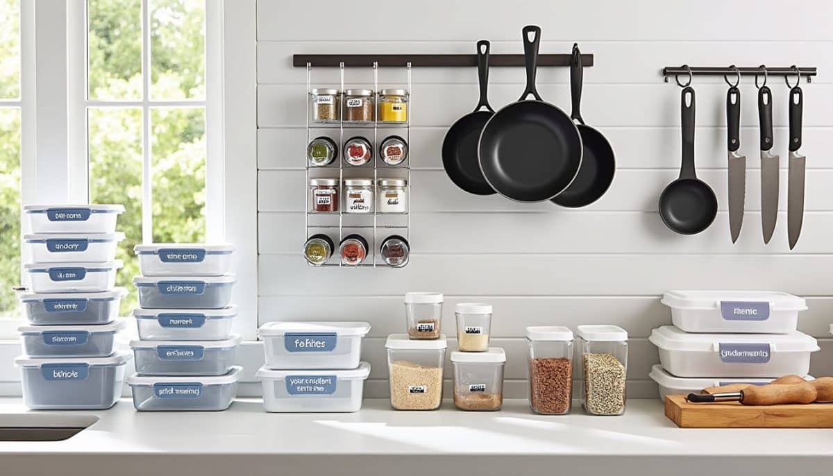 Budget-Friendly Kitchen Hacks Under $25 🧺✨