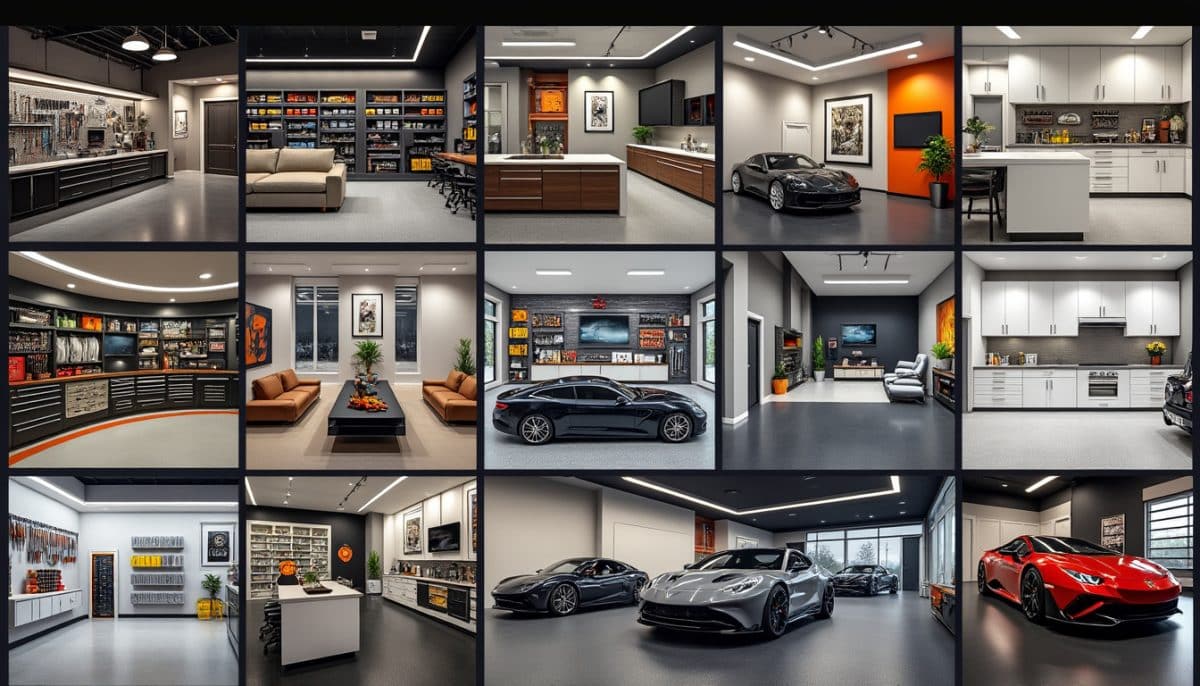 Garage Makeover Ideas 🚗✨ to Boost Your Home's Value