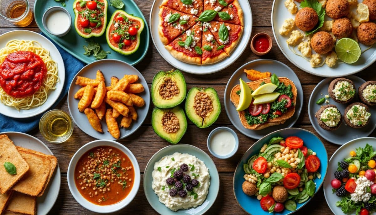 Tasty Comfort Food Swaps for Healthier Dinners π²β¨