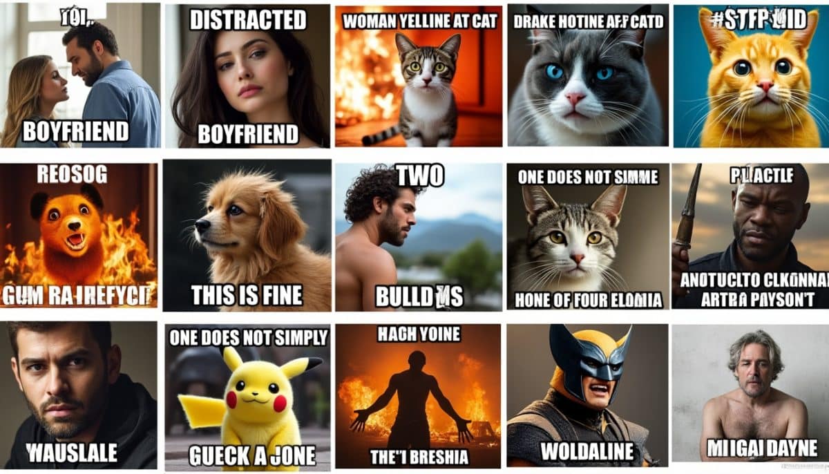 discover 12 hilarious meme templates that are guaranteed to get everyone laughing! perfect for sharing and spicing up your social media posts.