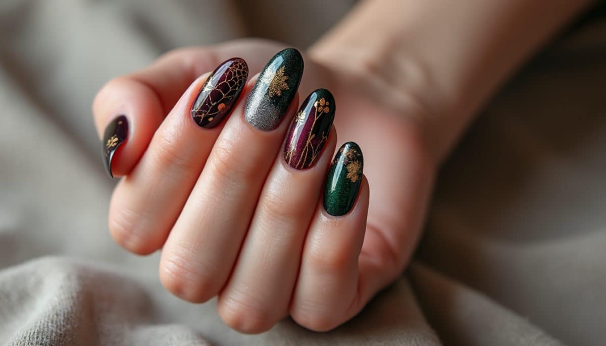 Chic Halloween Nails You’ll Love All Year 🎃💅