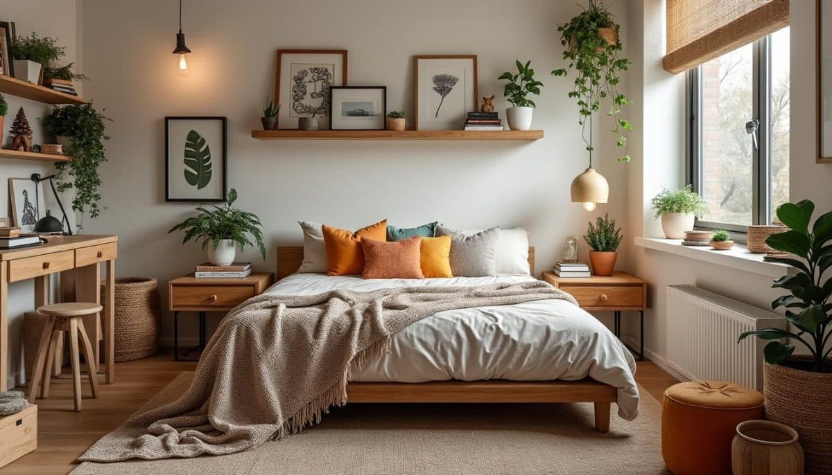 Cozy Bedroom Decor Hacks for Small Budgets 💡🛏️