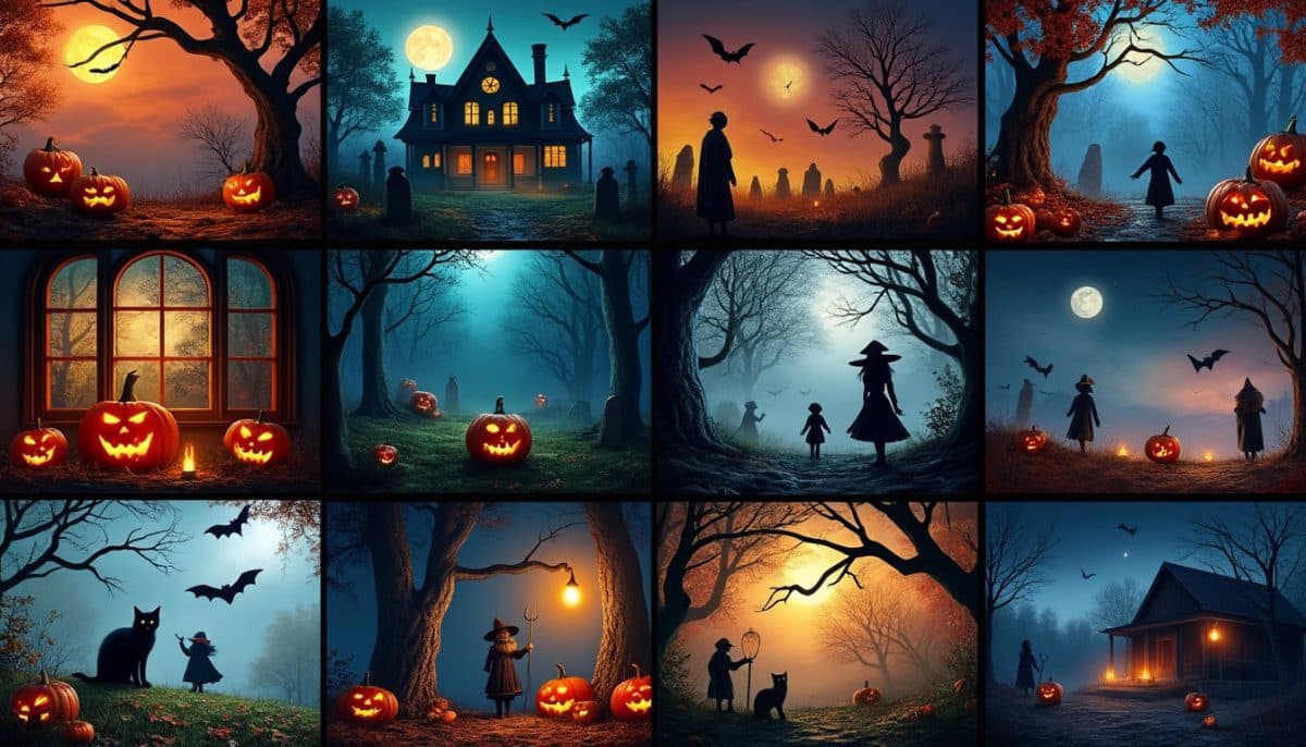 Spooky Halloween Wallpapers to Set the Mood 🎃👻