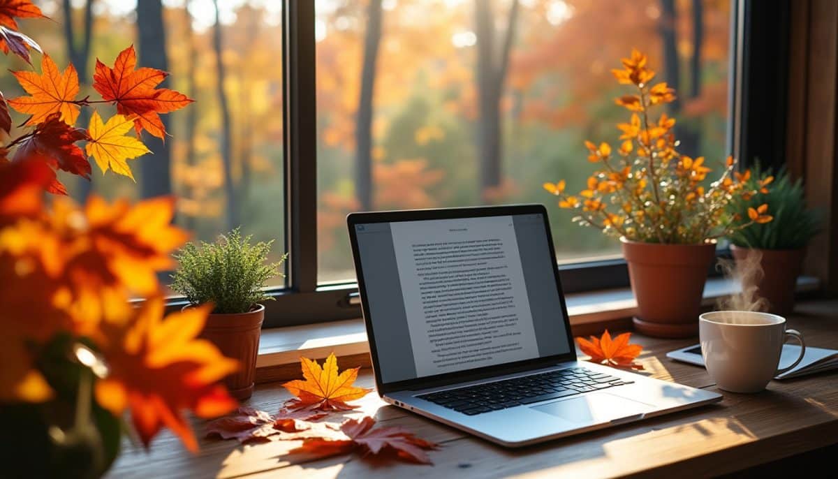π 16 Autumn Wallpapers to Spark Focus & Productivity π