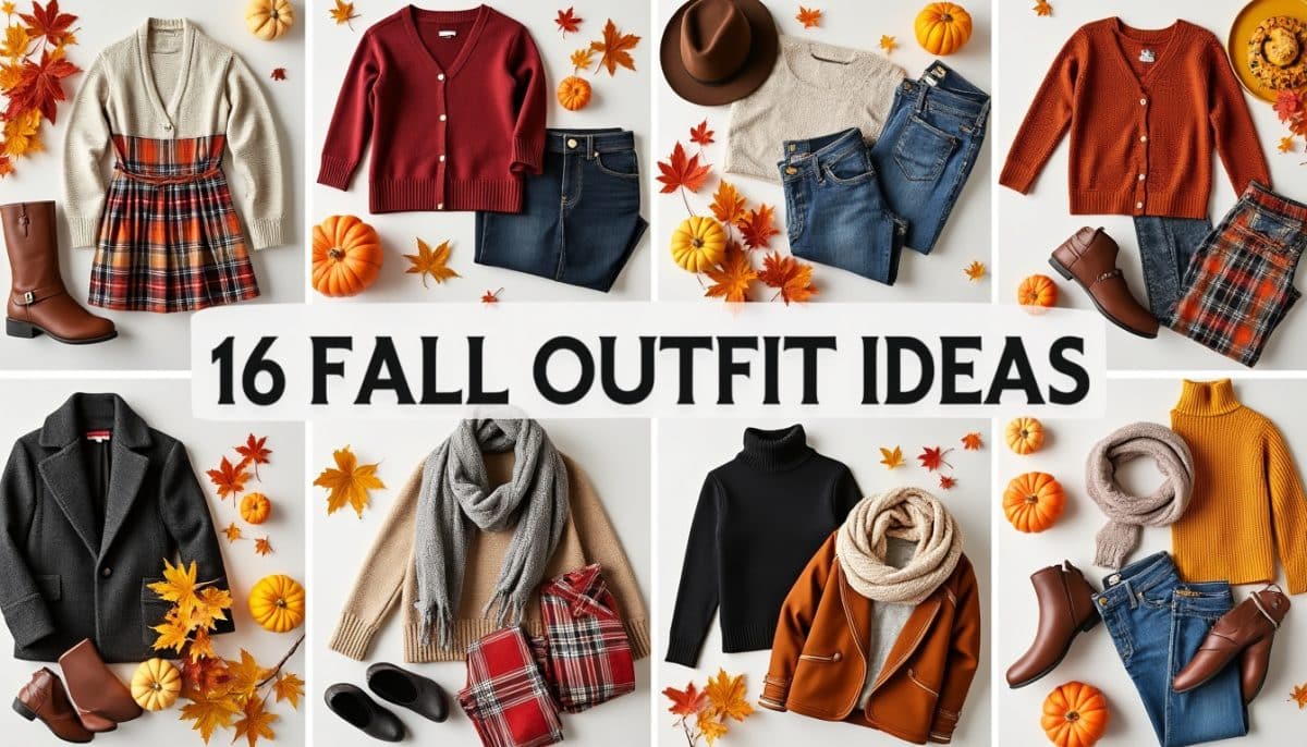 Cozy-Cool Fall Date Outfits πβ¨ That Always Impress