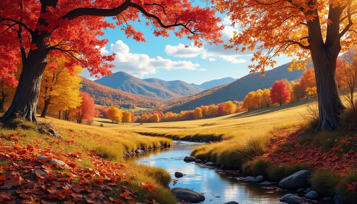 discover 20 creative drawing prompts inspired by the beauty of fall landscapes. perfect for artists seeking seasonal inspiration and ideas for autumn-themed sketches and artwork.