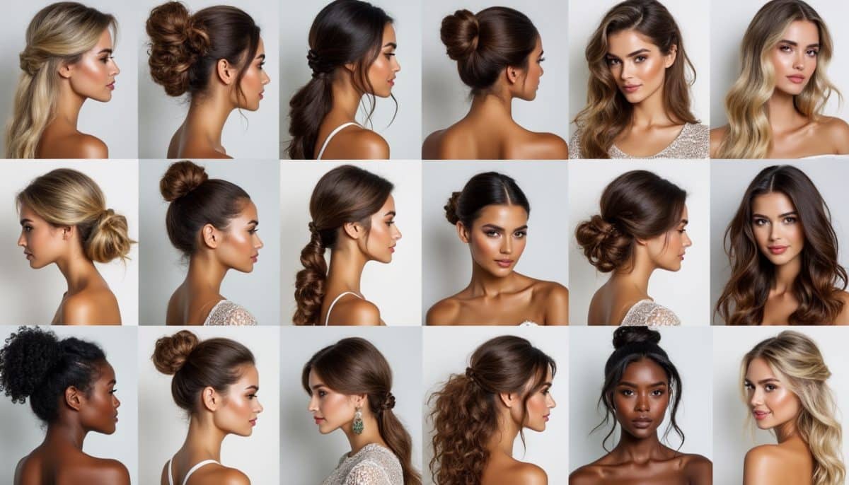 Luxe-Looking Hairstyles on a Budget 💸✨