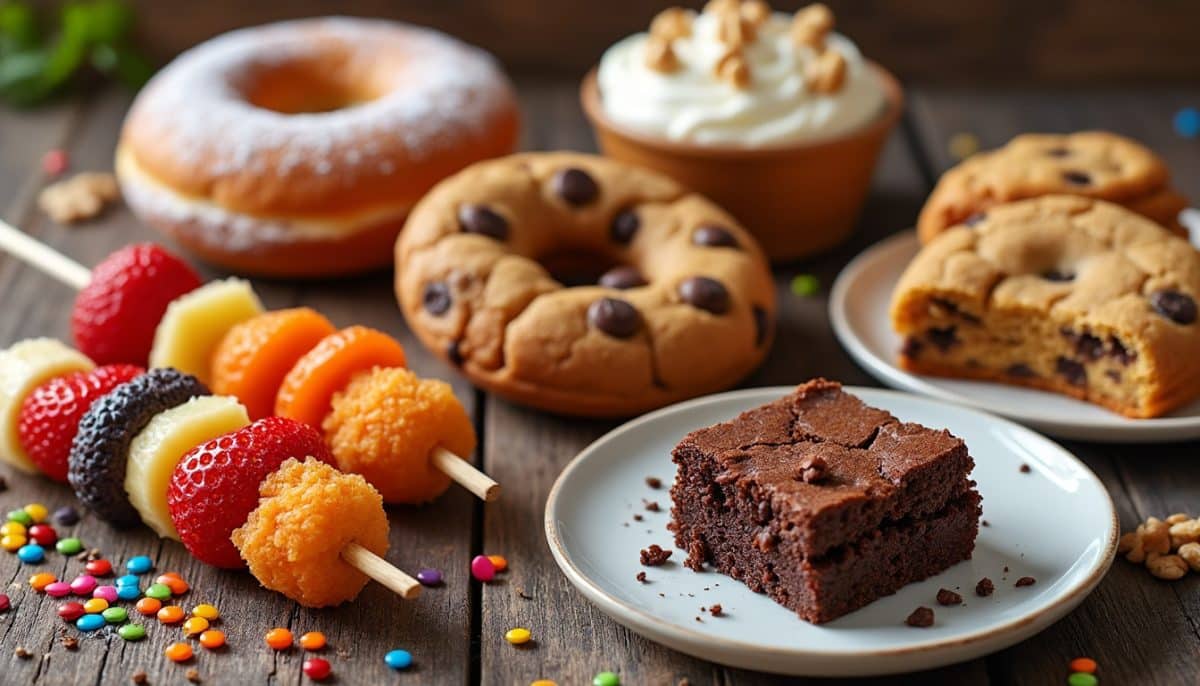 Guilt-Free Gluten-Free Air Fryer Desserts to Satisfy Your Sweet Tooth