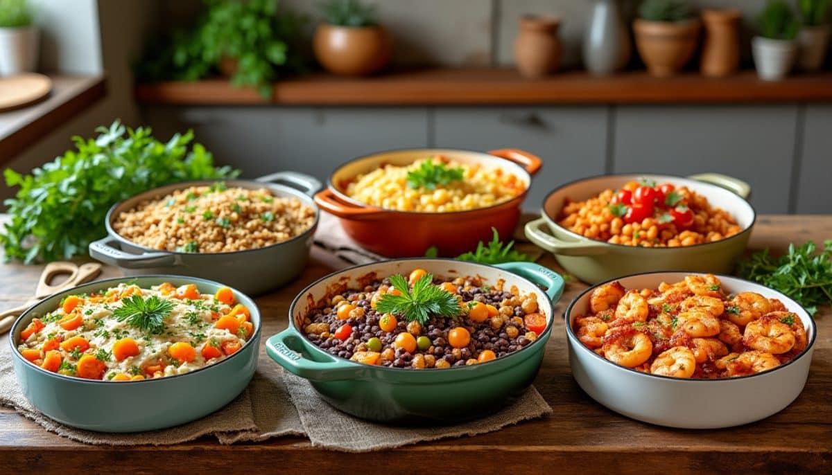 Gluten-Free Casseroles: One-Pot Wonders for Easy Dinners