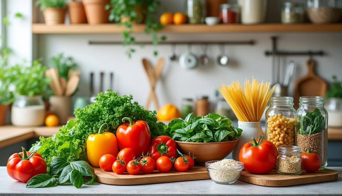 Easy Recipes Using Whatβs in Your Kitchen π₯π