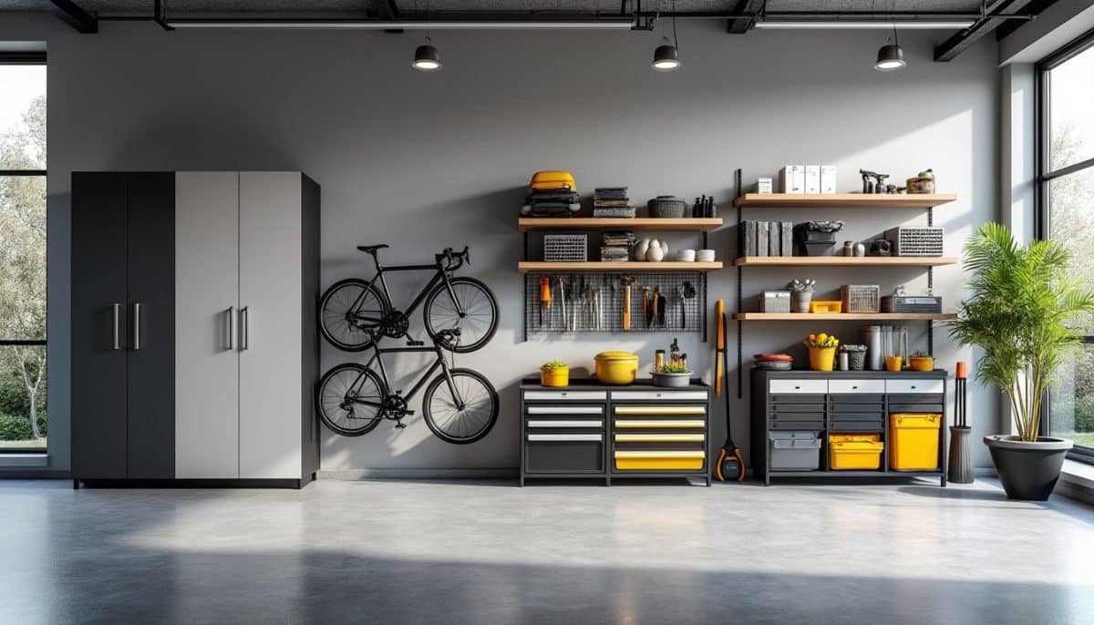Stunning Garage Storage Updates 🚗✨