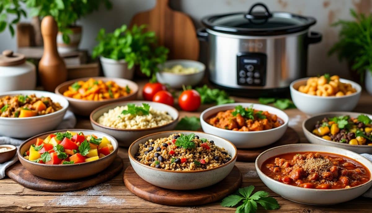 Easy Gluten-Free Slow Cooker Meals to Set and Forget
