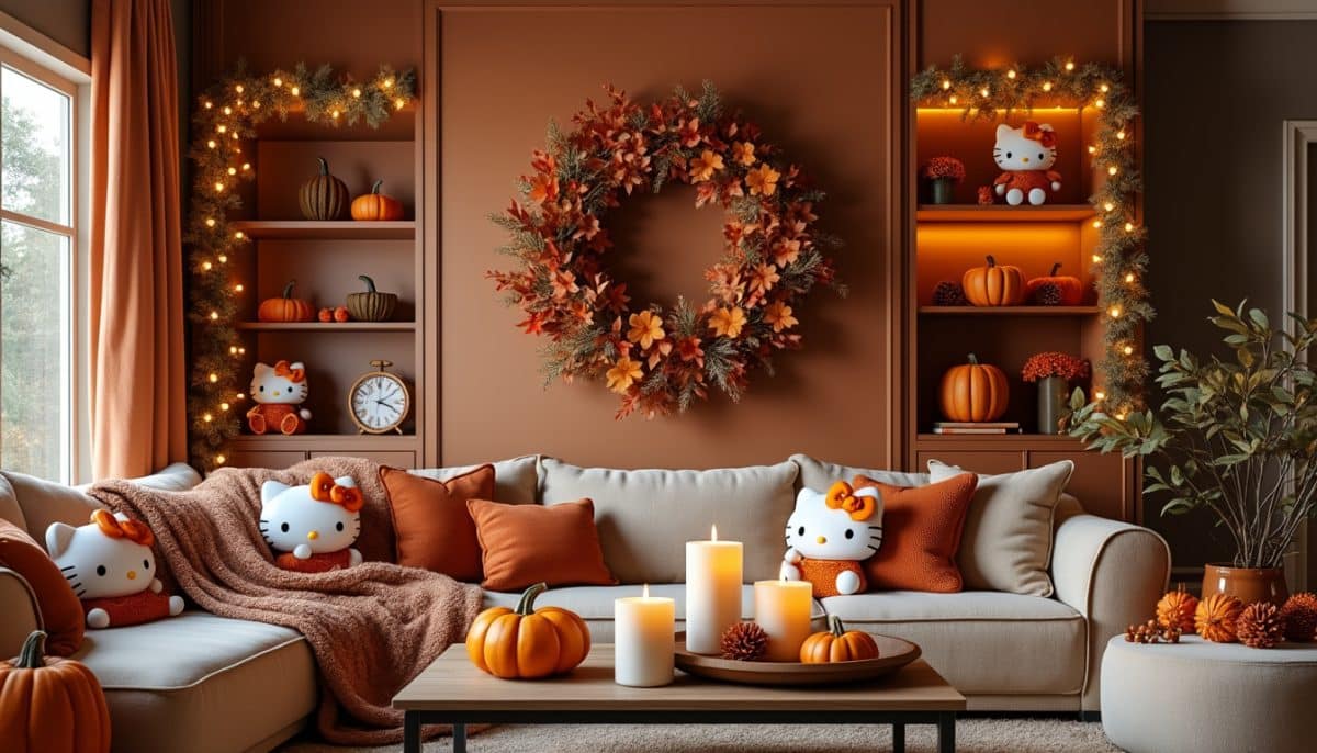 discover 8 charming hello kitty fall decor ideas that bring a cozy, stylish touch to your home. perfect for adults who adore cute and trendy seasonal inspiration!