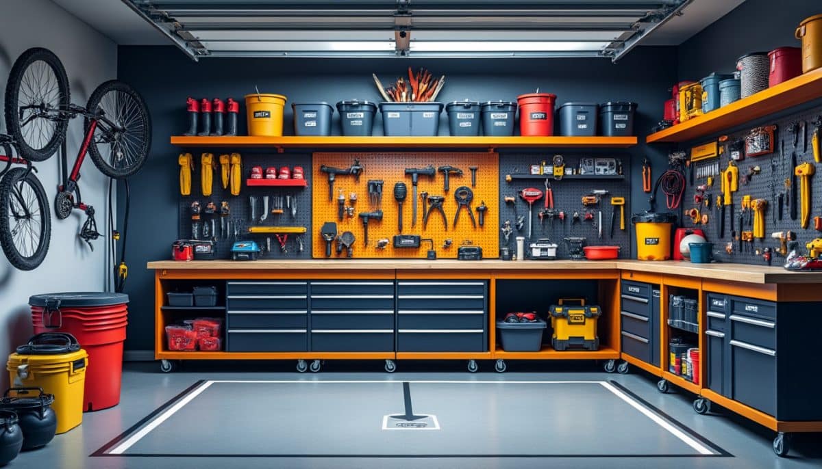 Pro Tips to Organize Your Garage Like a Pro 🛠️🚗