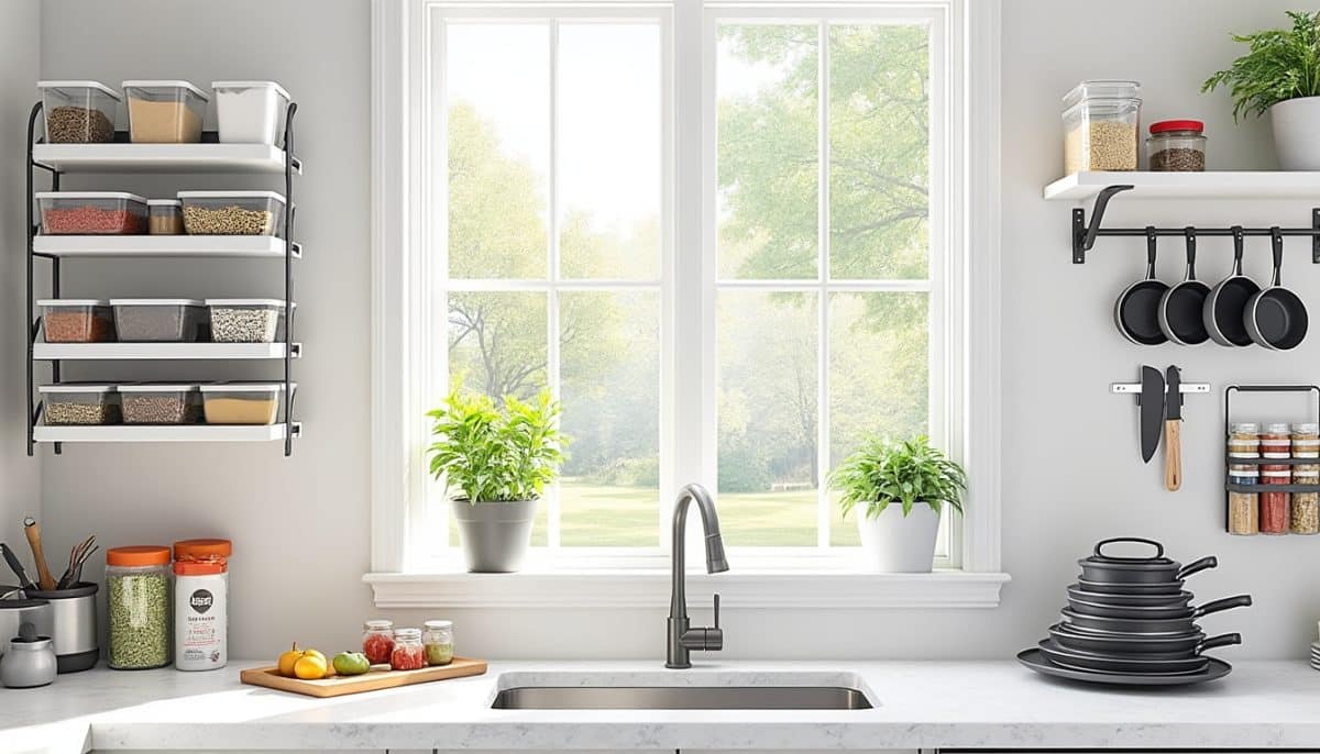 Budget-Friendly Kitchen Organization Hacks Under $35 🥄✨