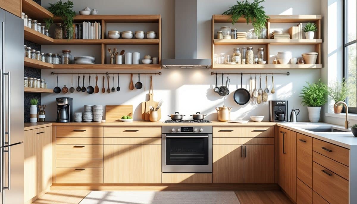 Genius Kitchen Organization Hacks That Really Work 🍽️✨