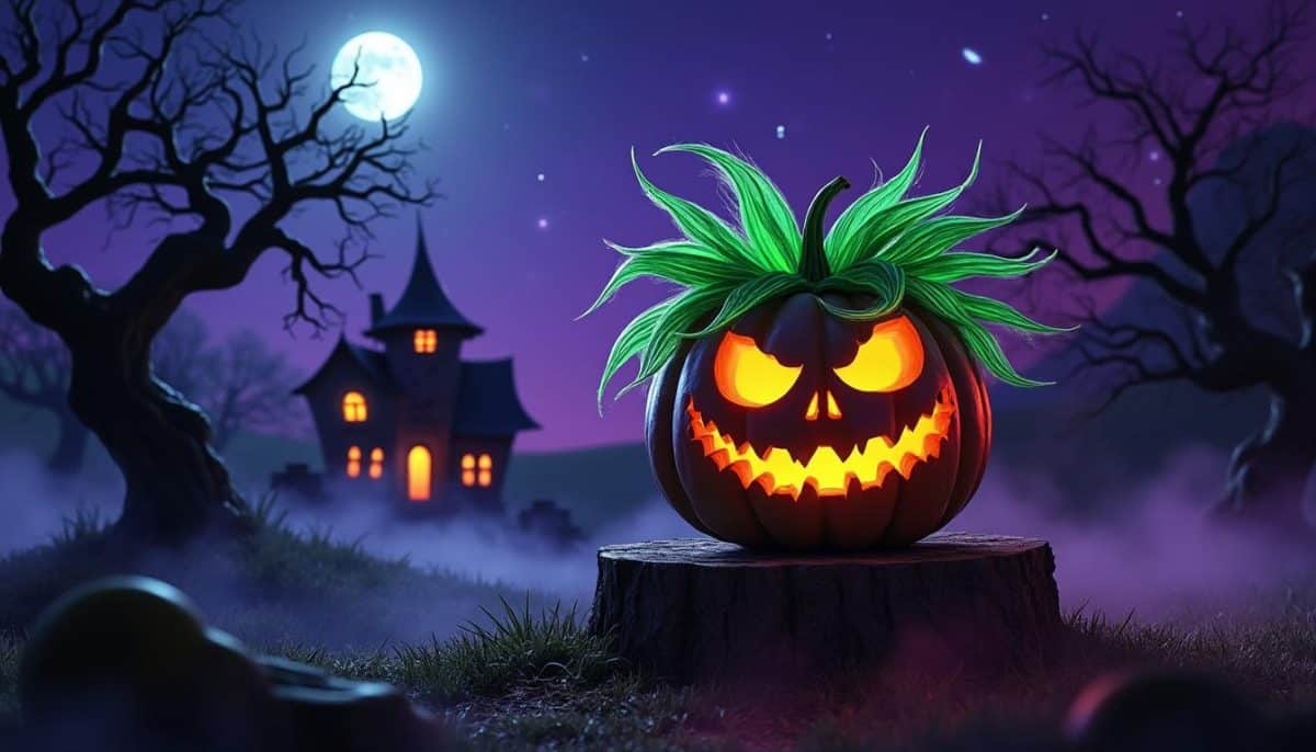 Beetlejuice Pumpkin Magic: Spookify Your Halloween ππ»