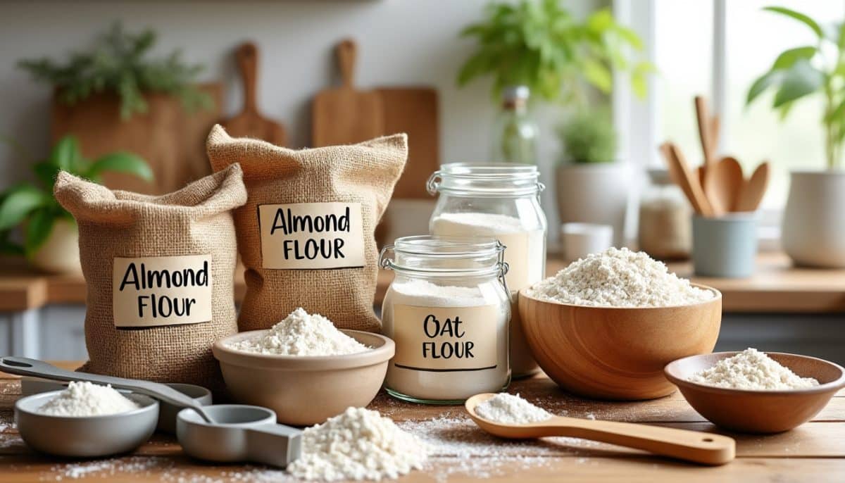 discover the best gluten-free flour blend for all your baking needs! perfect for breads, cakes, cookies, and more. enjoy delicious results without gluten—ideal for every recipe.