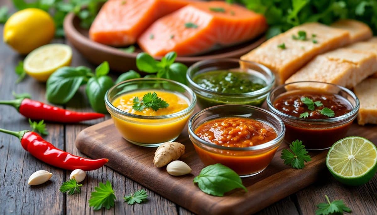 Ultimate Gluten-Free Marinade: Perfect for Every Protein