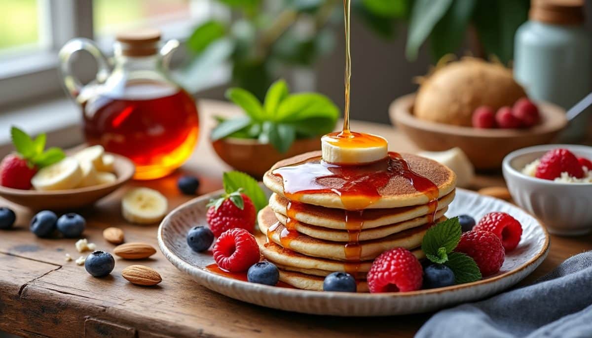 discover the best gluten-free pancake syrup recipes! enjoy delicious, homemade syrups to pair perfectly with your gluten-free pancakes. easy, healthy, and flavorful options for everyone.