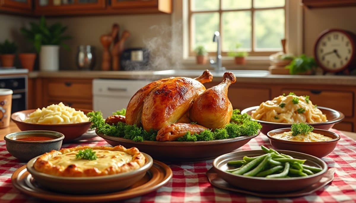discover comforting chicken recipes that bring a taste of home to your table. enjoy easy, delicious comfort food classics perfect for family dinners and cozy nights in.