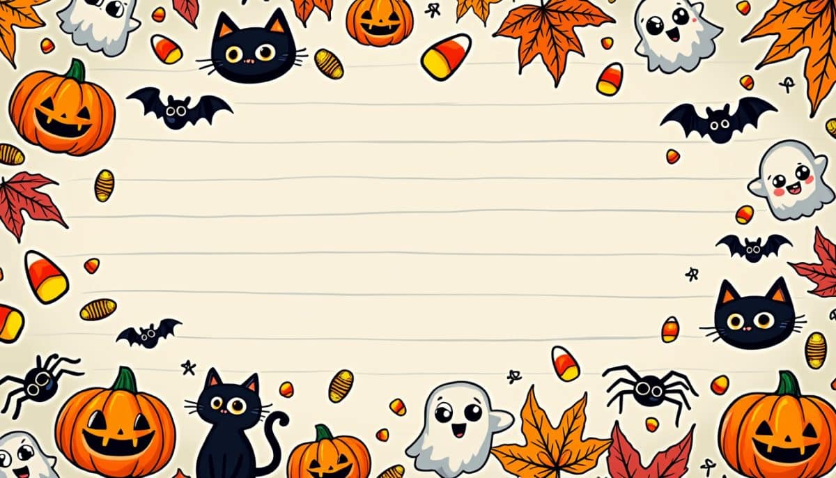 Spooky-Cute Halloween Doodles πποΈ to Charm Your Sketchbook