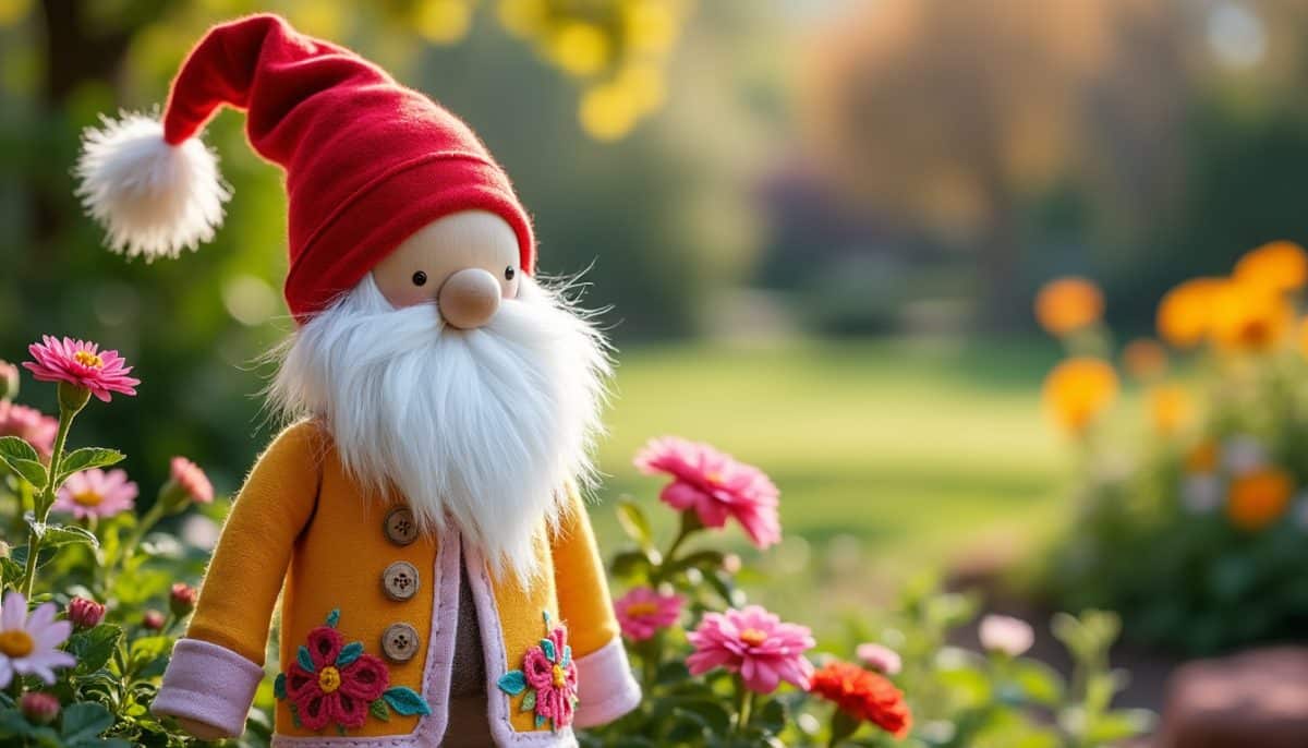 Make Your Own Adorable Gnome Costume π§β¨ (Cutest DIY Ever!