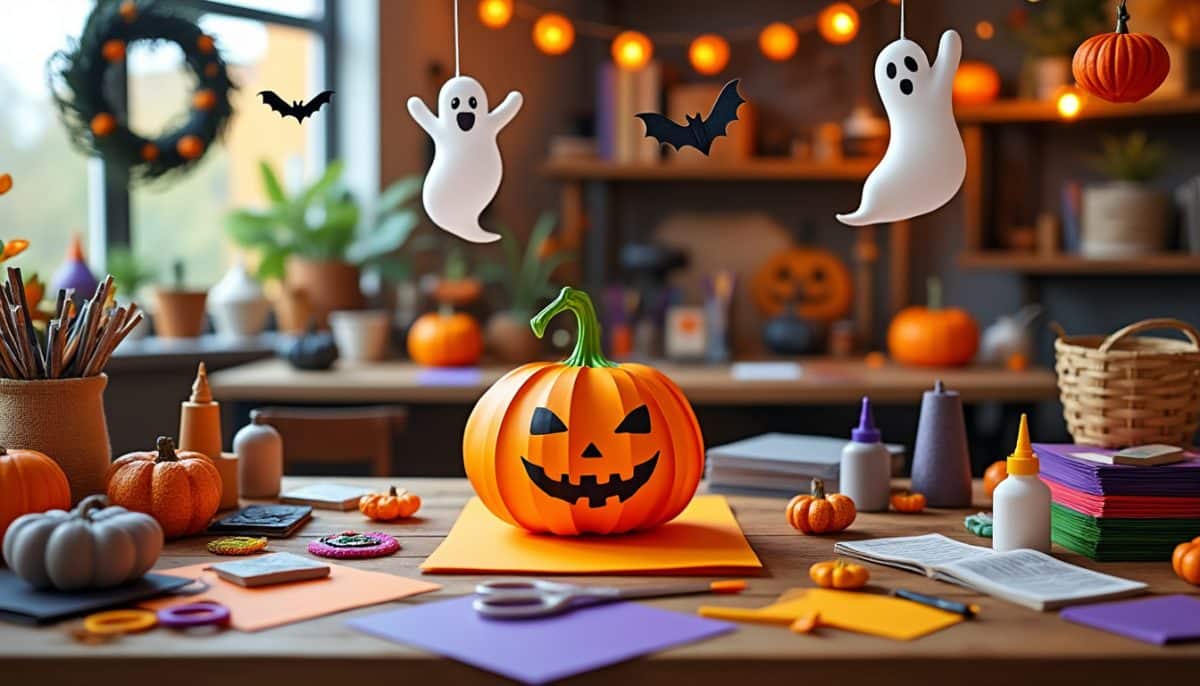 Effortless Halloween DIYs That Wow π»β¨