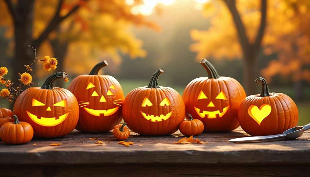 Pumpkin Carving Hacks for the Artistically Challenged πβοΈ