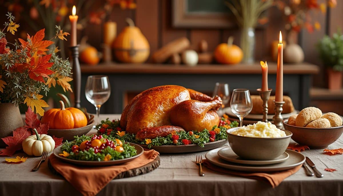 Stress-Free Fall Dinner Party Recipes to Wow Your Guests ππ½οΈ
