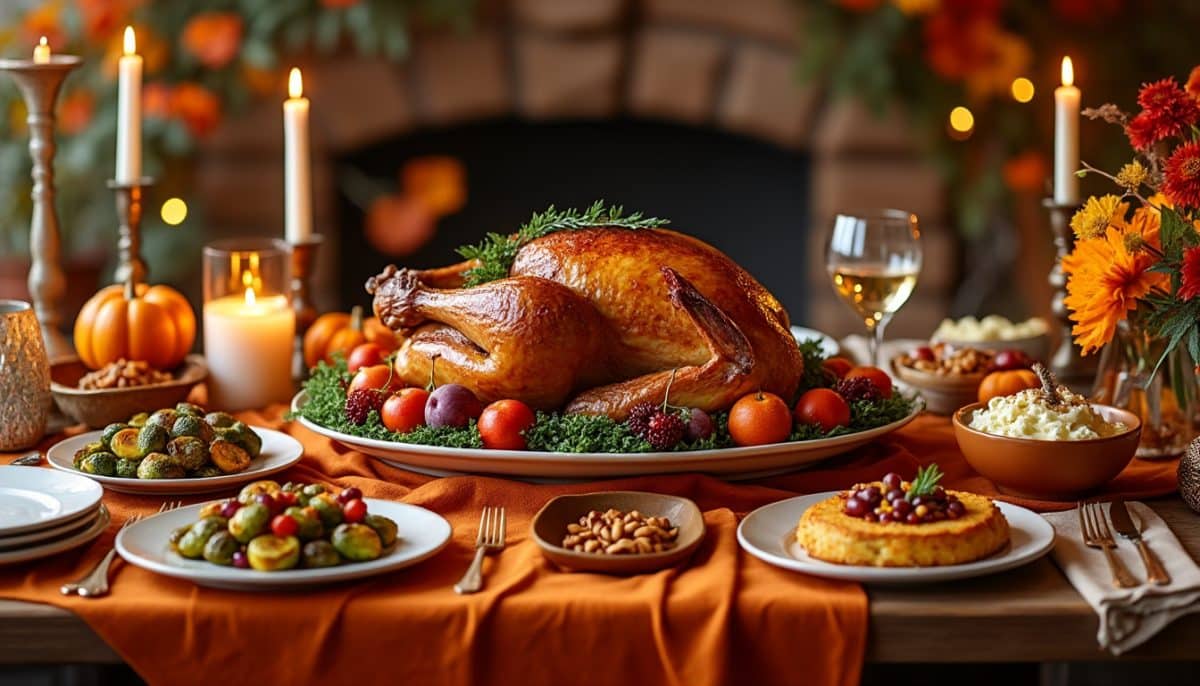 π Delicious Fall Dinners to Wow Your Guests Every Time π½οΈ